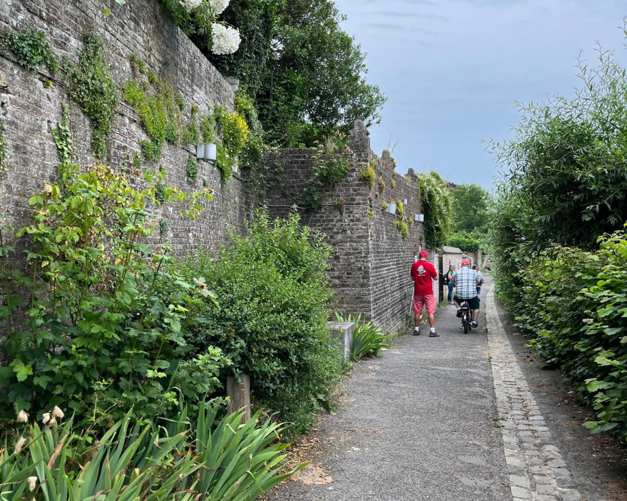 Le Petit Paradis Cassel Exterior foto