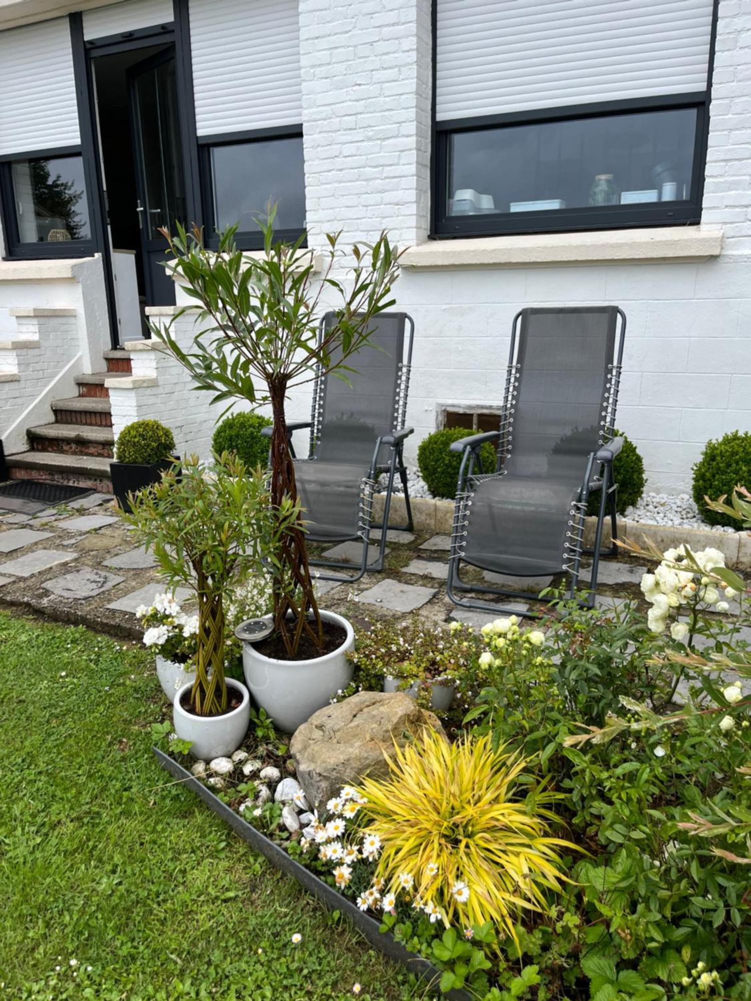 Le Petit Paradis Cassel Exterior foto