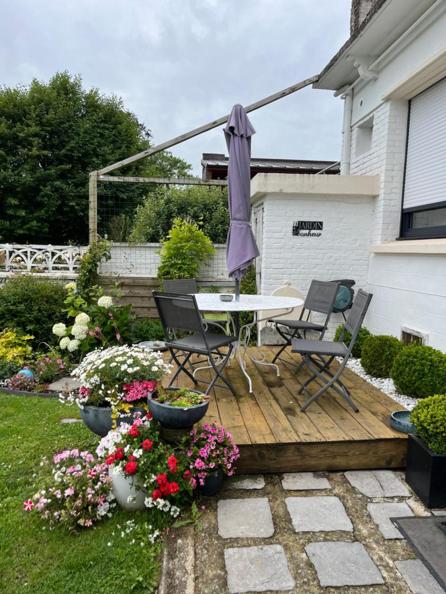 Le Petit Paradis Cassel Exterior foto